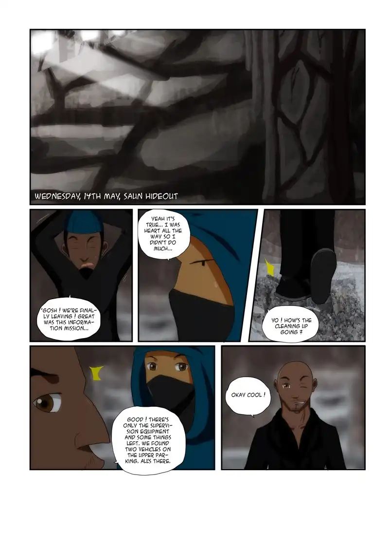 Dragon and Weed: Origins Chapter 74 2